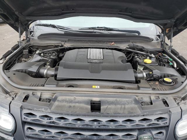 2015 LAND ROVER RANGE ROVE - SALWR2TF1FA511644