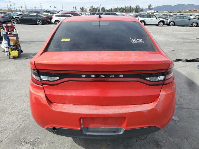 2016 DODGE DART SE 1C3CDFAA5GD766695
