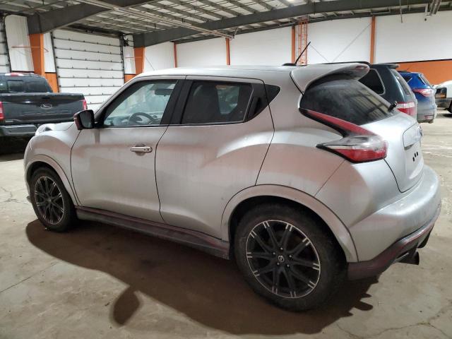 2016 NISSAN JUKE NISMO JN8DF5MV8GT350119
