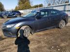 2018 HONDA CIVIC EX - 2HGFC2F73JH520077