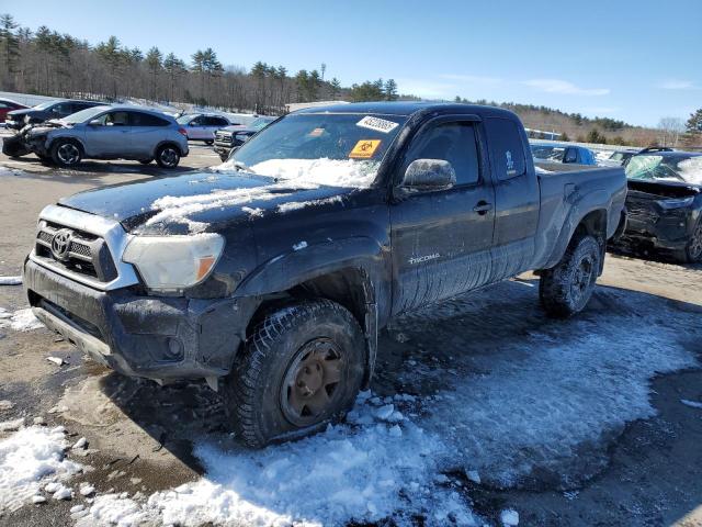 TOYOTA TACOMA ACC