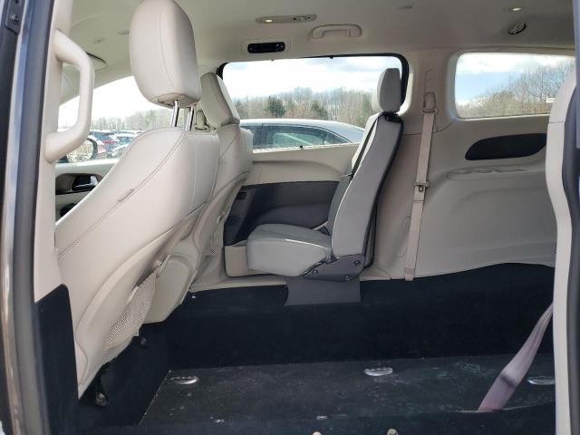 2021 CHRYSLER VOYAGER LX - 2C4RC1DGXMR525803