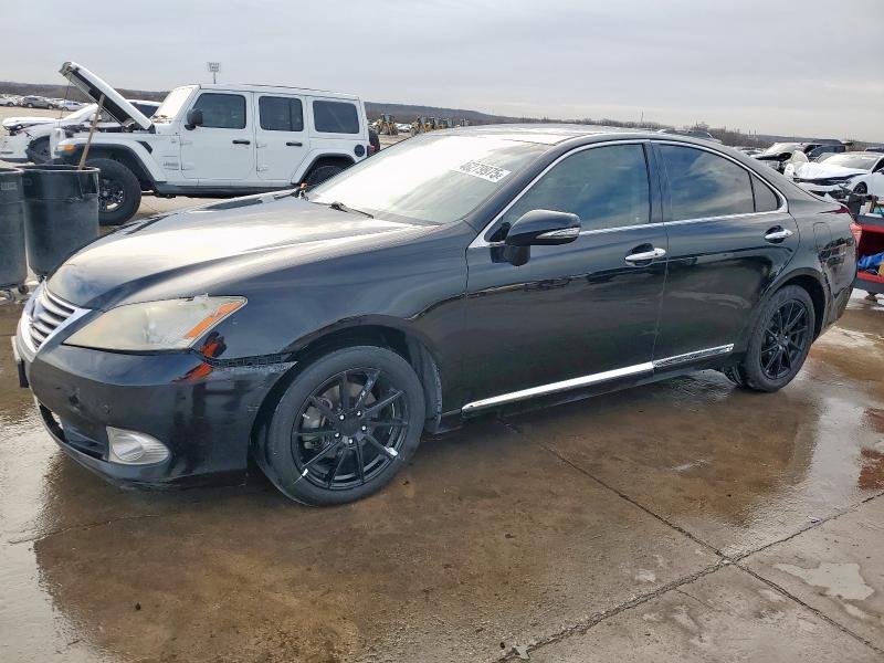 Global Auto Auctions: 2011 LEXUS ES 350