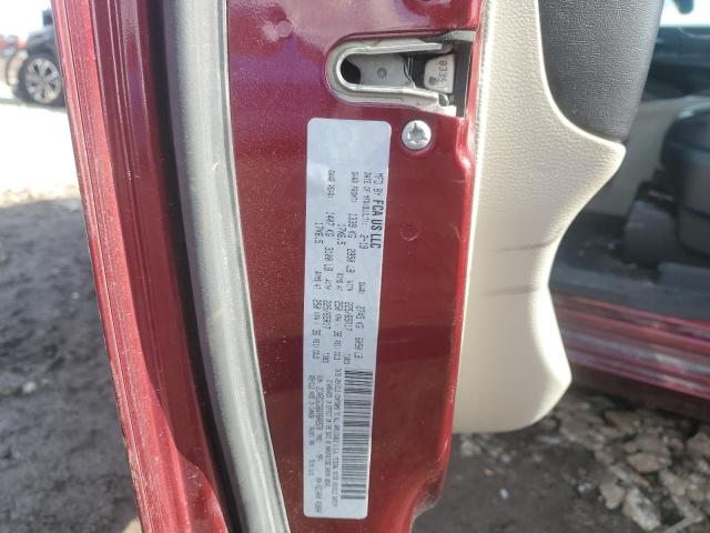 2019 DODGE GRAND CARA - 2C4RDGCG6KR646570