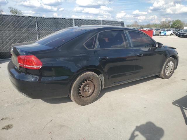 Vin: 1vwas7a38ec028549, lot: 46852905, volkswagen passat s 20143