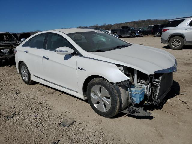 Vin: kmhec4a49ea116977, lot: 46451685, hyundai sonata hybrid 20144