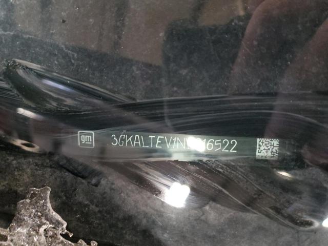 2022 GMC TERRAIN SL - 3GKALTEV1NL216522