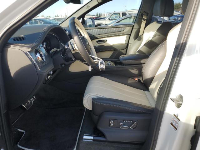 2022 BENTLEY BENTAYGA - SJAAM2ZVXNC012070