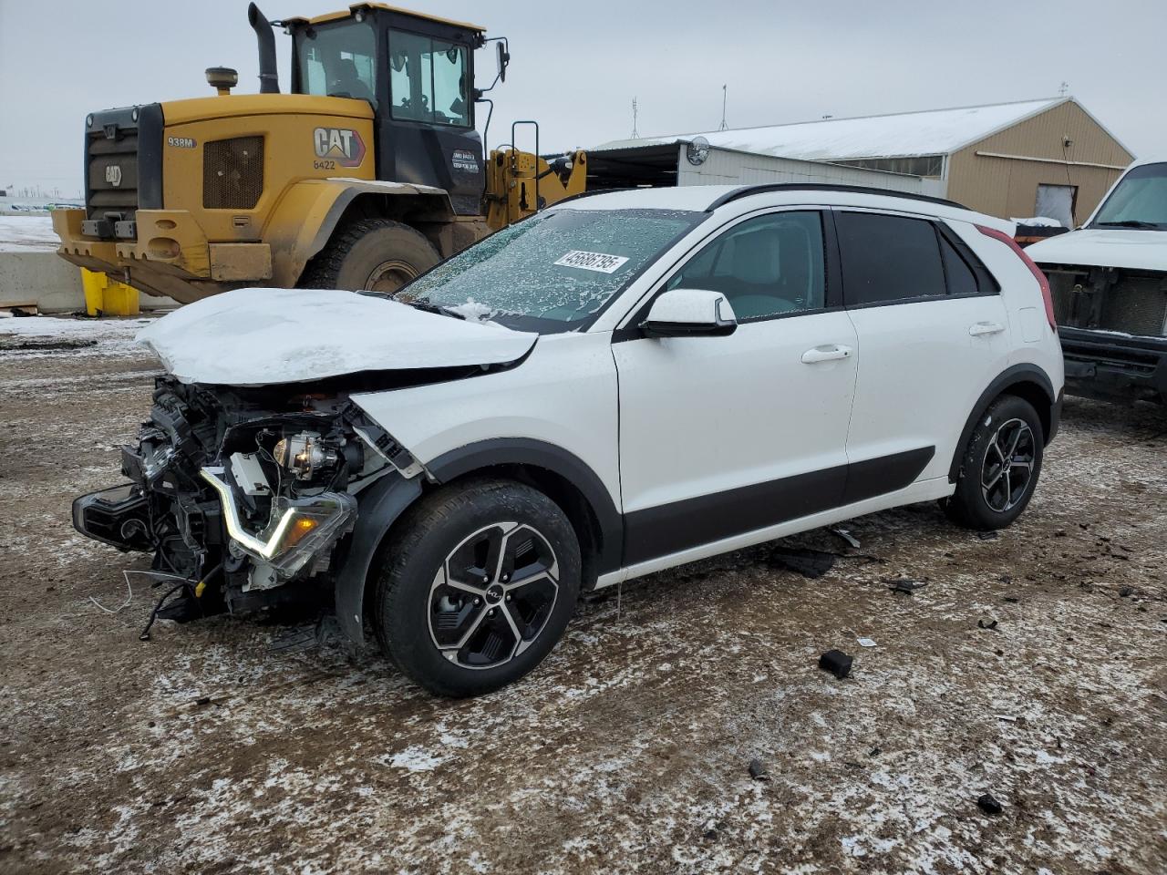 KNDCR3LE3R5124792 KIA NIRO EX 2024