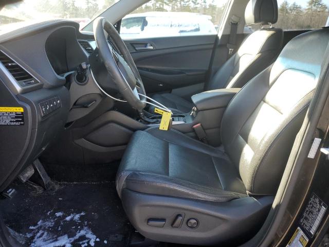 2017 HYUNDAI TUCSON LIM - KM8J3CA27HU391581