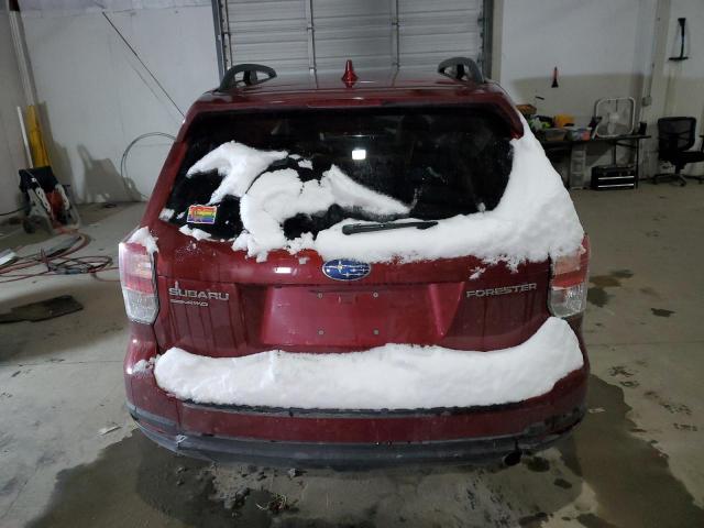 2018 SUBARU FORESTER 2 - JF2SJAJC4JH449948