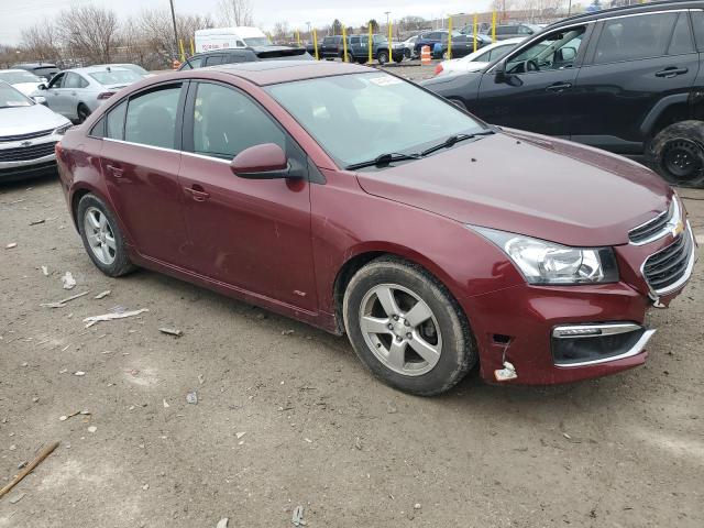 2015 CHEVROLET CRUZE LT - 1G1PC5SB5F7165634