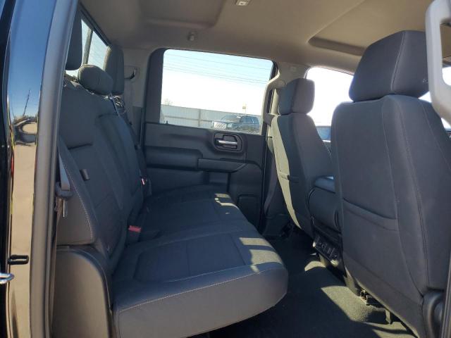 2020 CHEVROLET SILVERADO - 1GC4YTEYXLF347833