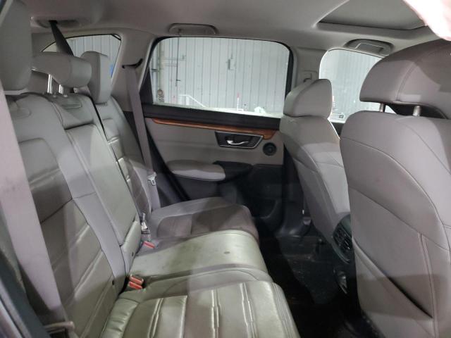 2017 HONDA CR-V EXL - 5J6RW2H83HL066350