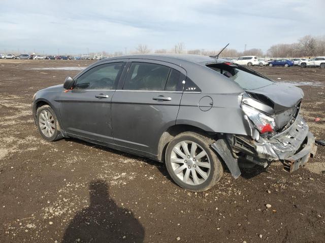 Vin: 1c3ccbab6dn609106, lot: 45746955, chrysler 200 lx 20132