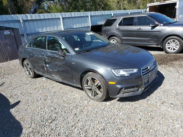 2018 AUDI A4 PREMIUM WAUENAF44JA043157