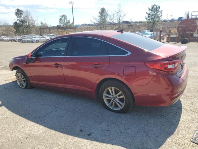 Vin: 5npe24afxfh230053, lot: 46991325, hyundai sonata se 20152