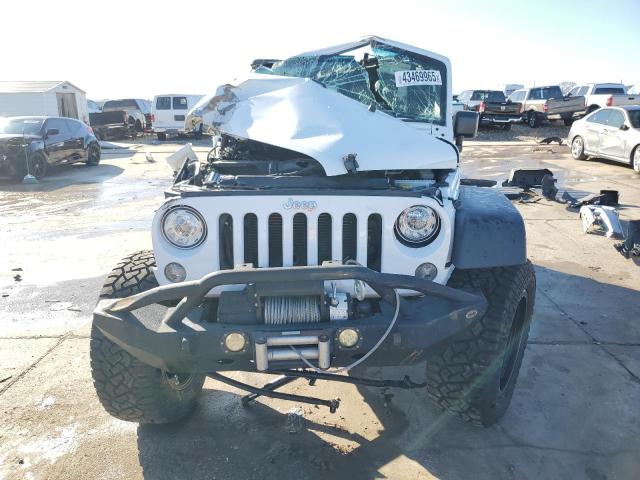 2017 JEEP WRANGLER U - 1C4BJWDG1HL521755
