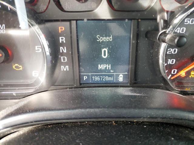 2015 CHEVROLET SILVERADO - 1GCVKPEC3FZ440763