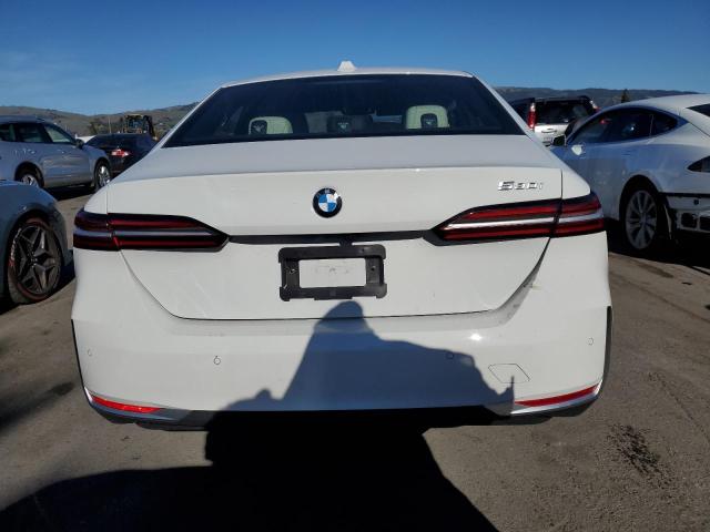 2024 BMW 530 I - WBA43FJ07RCP91470