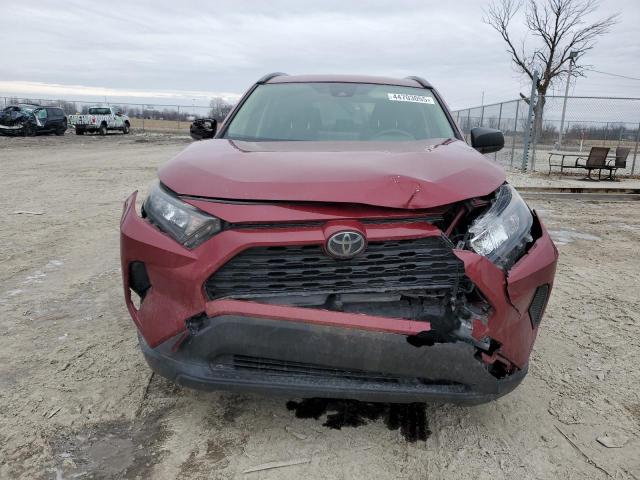 2019 TOYOTA RAV4 LE - JTMF1RFV0KD502484