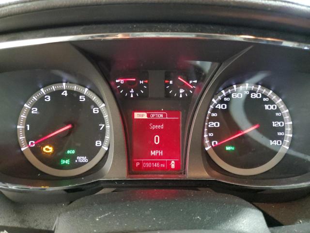 2017 GMC TERRAIN SL - 2GKFLTEK5H6256879