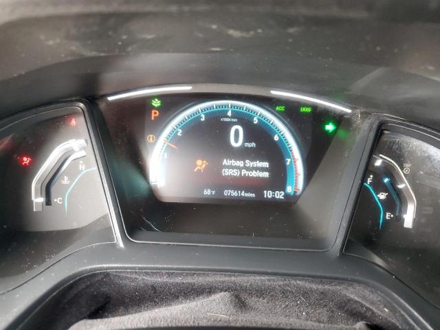 2017 HONDA CIVIC LX - 19XFC2F61HE059523