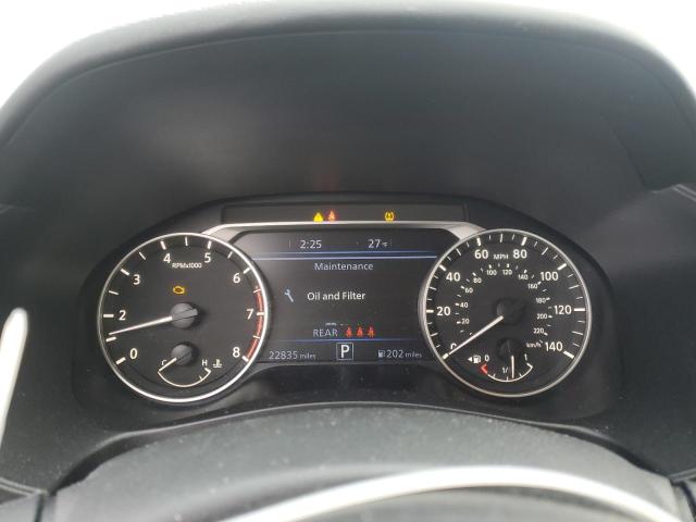 2024 NISSAN ALTIMA SV - 1N4BL4DV7RN313422