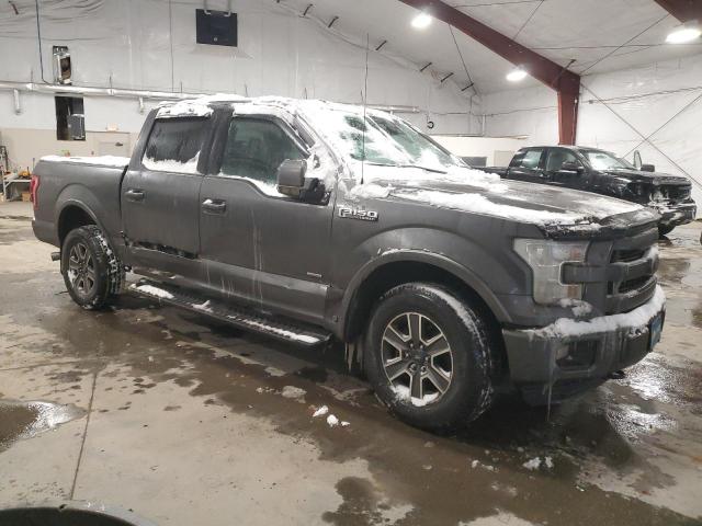Vin: 1ftew1eg7ffa83481, lot: 43108635, ford f-150 supercrew 20154