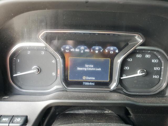 2022 GMC SIERRA K25 - 1GT49REY3NF362807