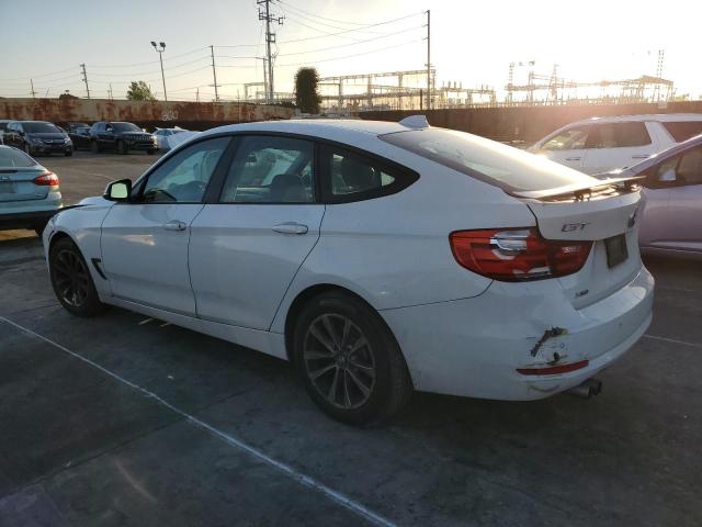 BMW 328 XIGT 2015 white  gas WBA3X5C51FD560279 photo #3