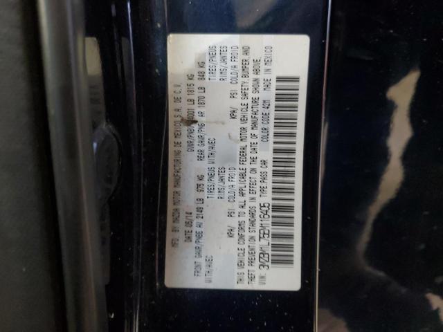 2014 MAZDA 3 TOURING - 3MZBM1L75EM116405