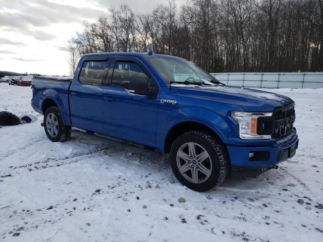 Vin: 1ftew1ep7jfd48134, lot: 44143225, ford f-150 supercrew 20184