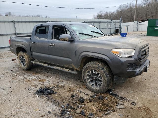 Vin: 3tycz5an7pt154498, lot: 43623535, toyota tacoma double cab 20234