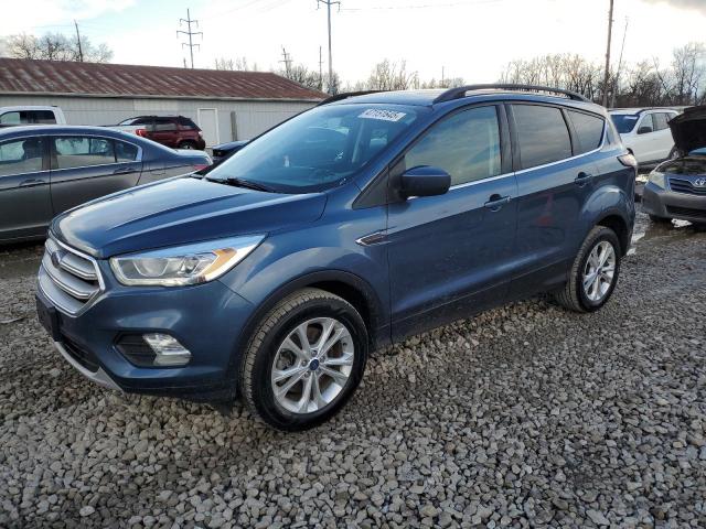 2018 FORD ESCAPE SEL #3112260905