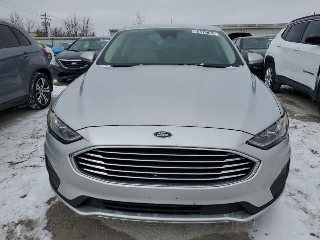 2019 FORD FUSION S - 3FA6P0G75KR275526