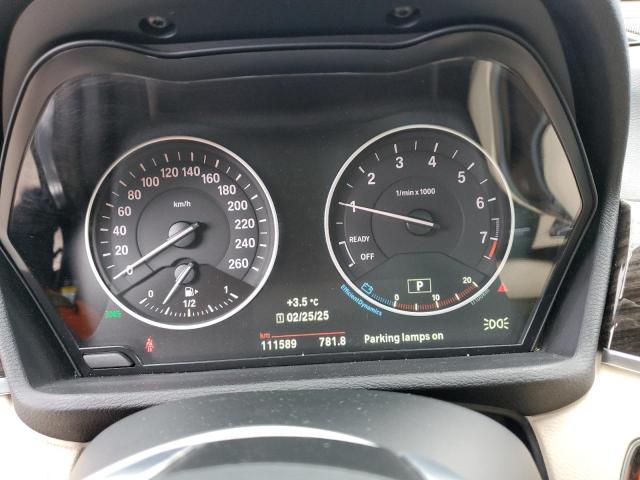 2017 BMW X1 XDRIVE2 - WBXHT3C35H5F83431