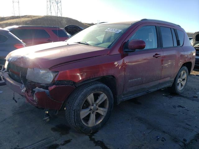 JEEP COMPASS LA