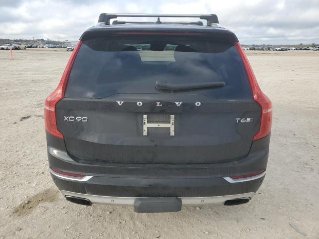 2016 VOLVO XC90 T6 - YV4A22PL9G1013969