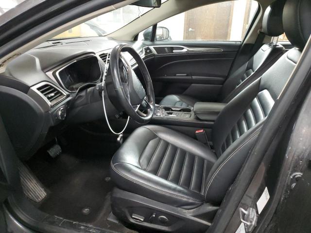 2019 FORD FUSION SEL - 3FA6P0CD5KR150568