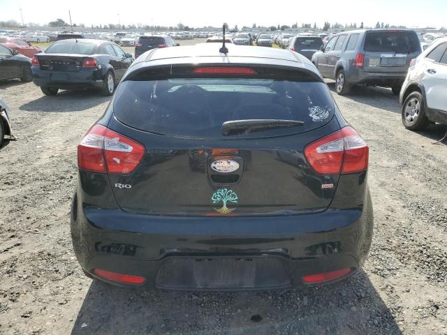 2013 KIA RIO LX - KNADM5A38D6129082