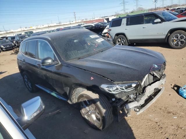 2022 BMW X3 XDRIVE3 - WBX57DP01NN181430