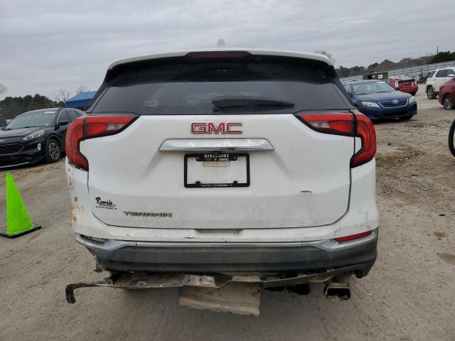 2019 GMC TERRAIN SL - 3GKALPEXXKL276481