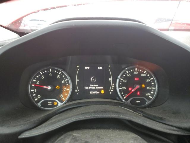 2015 JEEP RENEGADE L - ZACCJBBHXFPC30009