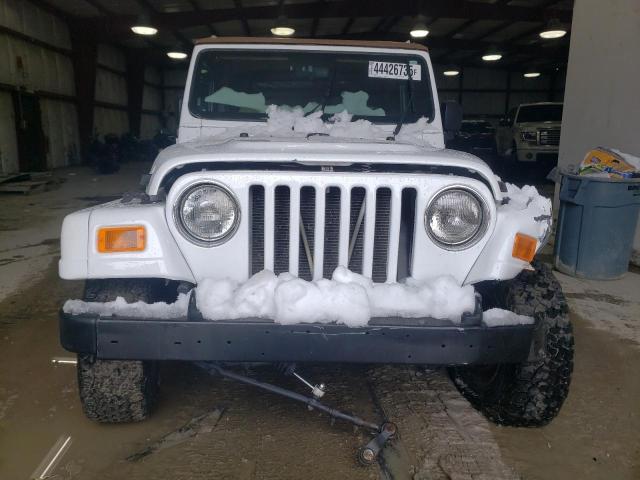 2000 JEEP WRANGLER #3308289179