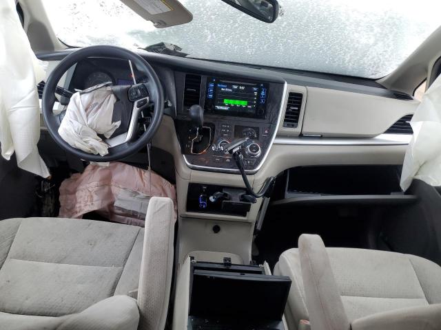 2015 TOYOTA SIENNA LE - 5TDKK3DC7FS600755