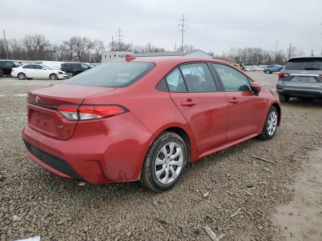 Vin: 5yfeprae3lp113242, lot: 45182695, toyota corolla le 20203