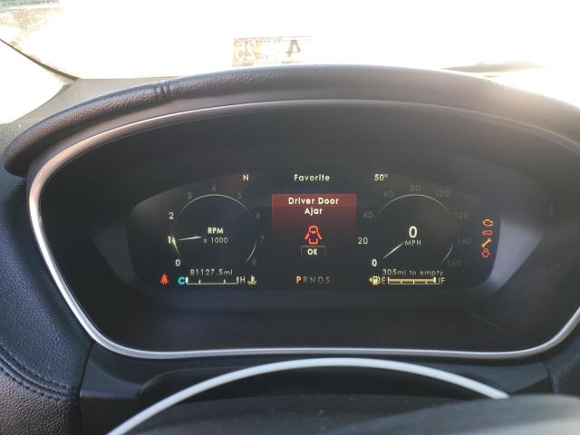 2019 LINCOLN NAUTILUS S 2LMPJ6K95KBL11371