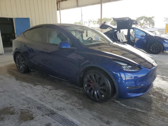 2023 TESLA MODEL Y - 7SAYGDEF1PF865688