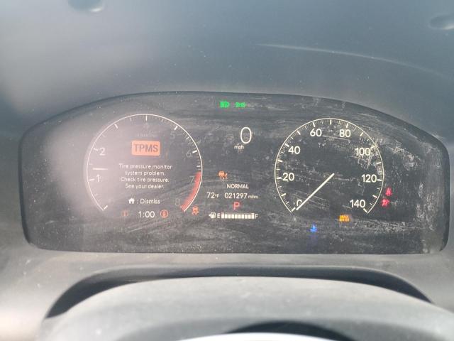 2023 HONDA HR-V LX - 3CZRZ1H39PM723770